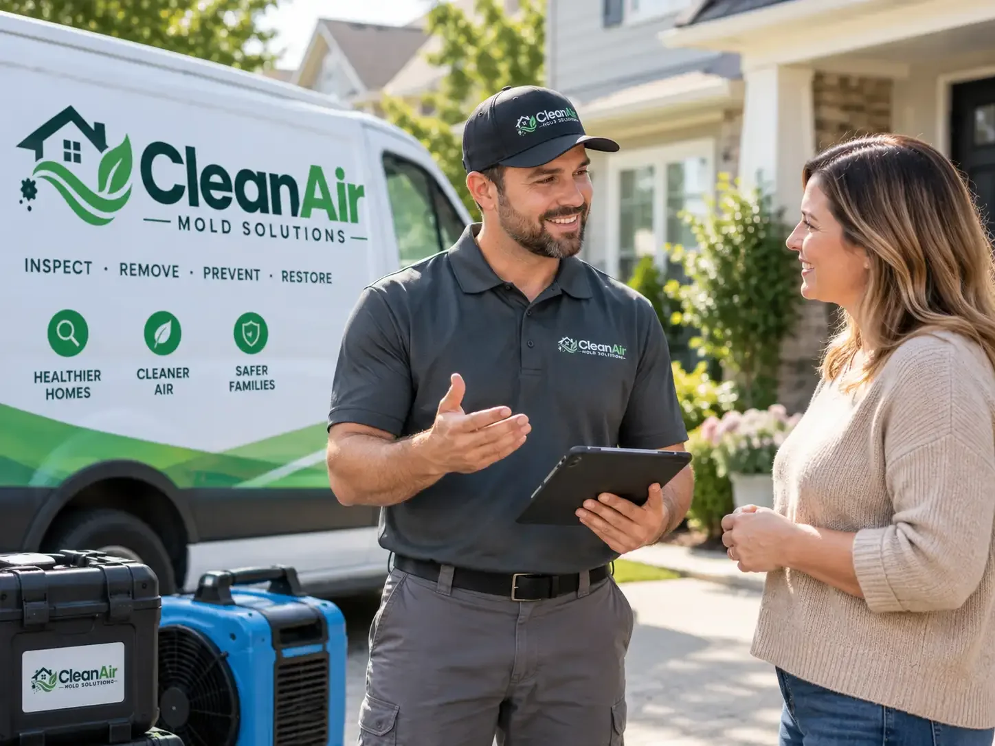 Mold Remediation Farmington, MO FAQs